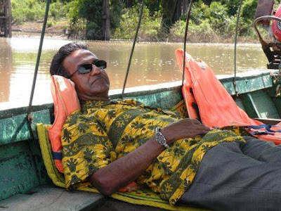 Cambodia: A Delightful Month Past full of Rewards