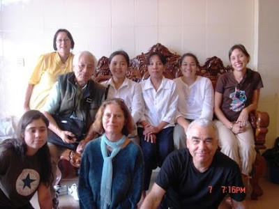 Diabetes Cambodia: Personal Notes