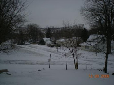 First Snow Fall for the Season..while I am here..