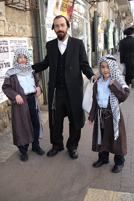 Purim Pictures from Israel