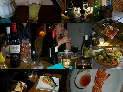 Normandie, Friends, Food and Nostalgie