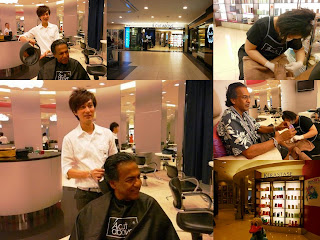 Indulgences in Kuala Lumpur..
