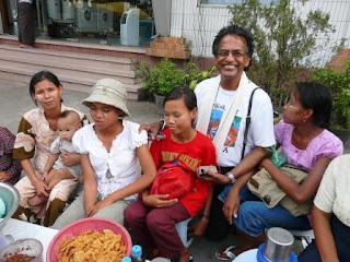 To Myanmar with Love.. Indeed