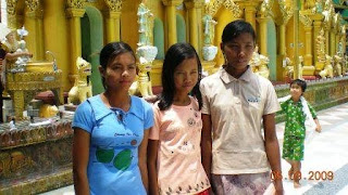 How to Make a Difference… Myanmar