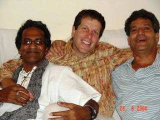 Thinking about my Brothers Yitzhak and Eliyahu…