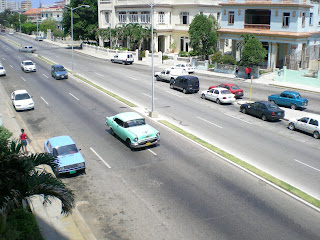 Vedado, mi barrio de la Habana