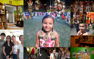 Second Day of the Hocank Pow Wow