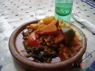 Cuban Heart and Parisian Mind and Sefardi Stomach