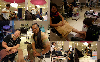 Pampering yourself in KL Part 1