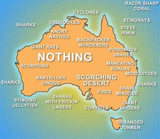 Australian Sense of Humour