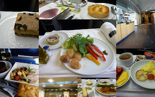 Journey to Friends Food and Other Loves Day 3 Miami to Paris to Amsterdam