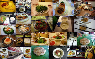 Makan in Malaysia.. so Delicious..