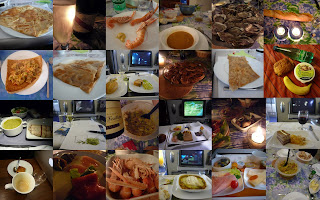 Food in the time of a Snow Storm