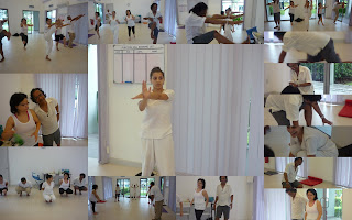 How Lucky can you get…. Yoga in Kuala Lumpur…