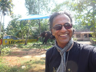 Forty Eight Hours in Cochin.. Love in the time of ..?