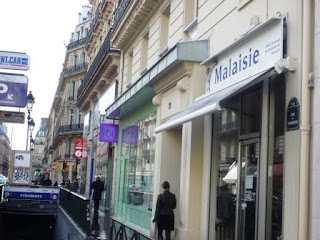 Malaysia in Paris