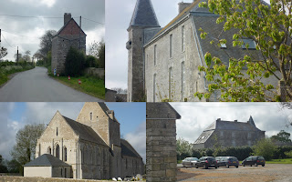 Memories of a Collective Past.. weekend in Normandie