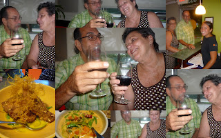 What a Lovely Time in Miami Florida