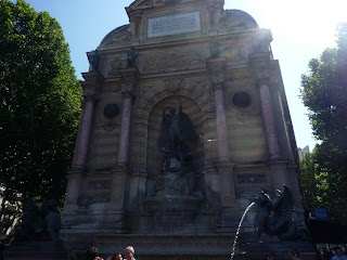 Alors, have to leave Paris earlier than I thought..