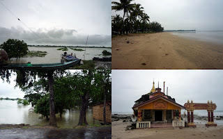 LOVE IN THE TIME OF THE MONSOONS IN BURMA