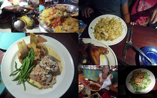 Excess in the Land of Plenty