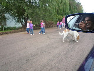 Once again it is time to Leave the REZ
