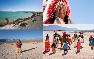 A Wonderful Day with Los Indios.. The Original Inhabitants of this Land