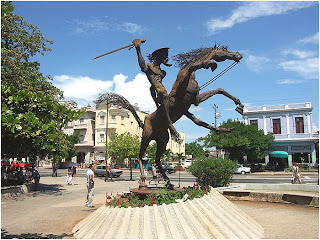 My Neighbourhood in the City of San Cristobal….Vedado