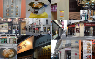 First Snowflakes of the Season in Paris…Cambodian Food at the Japanese Quartier of Paris