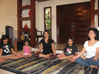 Yoga and Prevention of Obesity, Pre Diabetes and Diabetes