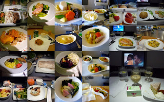 Airline Food.. I am not complaining