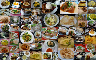 Eating in TRULY ASIA … that is, MALAYSIA December 2010