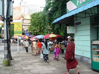 Burma Myanmar The Land of Harmony
