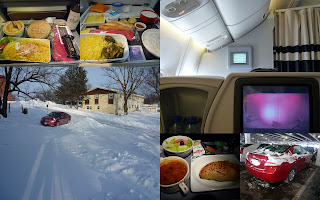 Shekhinah or Love of the Universe: Trip from Paris to the Blue House among the Indians