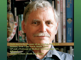 The Best Medical Anthropology Programme. BRUNEL UNIVERSITY LONDON