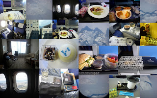 The New KLM World Class.. Truly Enjoyable CDG AMS YVR