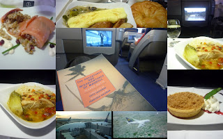 LUFTHANSA AIRBUS 380 MIAMI TO FRANKFURT