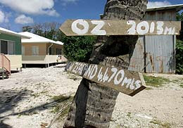 NAURU AND DIABETES WISH YOU WERE NOT HERE