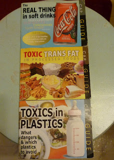Toxicity of Plastics.. Consumer Association of Penang