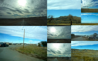 OFF THE BEATEN TRACK… Cherry Creek, South Dakota