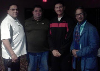 Together to Control Diabetes TEAM UP of the HOCANK Tribe