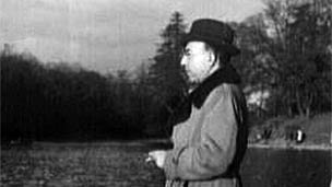 Touching to learn about Mr Sardari Iranian Diplomat in wartime France