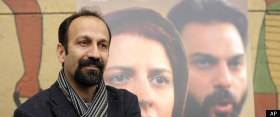 Ashgar Farhadi The Separation Berlin and Now Golden Globe, and Oscar?