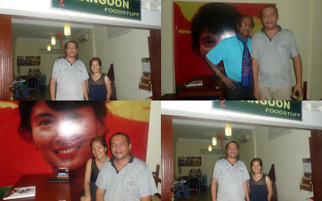 MINGALARBAR IN PHNOM PENH.. CAMBODIA