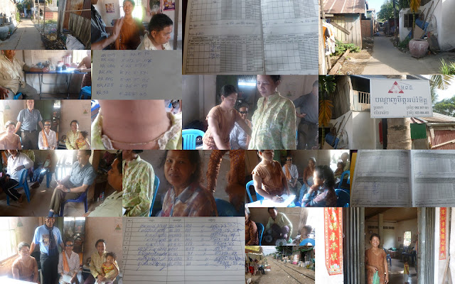 THE SLUMS OF PHNOM PENH, CAMBODIA AND WHAT IS A JEWISH ENDOCRINOLOGIST DOING THERE?