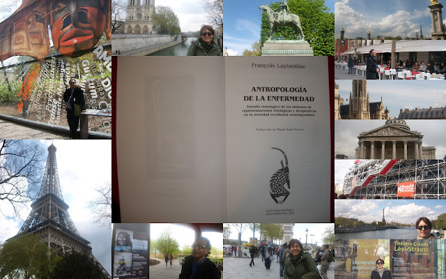 Medical Anthropology in Paris The Cuban Connection