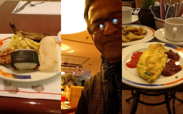 Breakfast in Indonesia; Lunch in Malaysia and Dinner in Cambodia: Thank you Tony Fernandes, an Indian from Kuala Lumpur