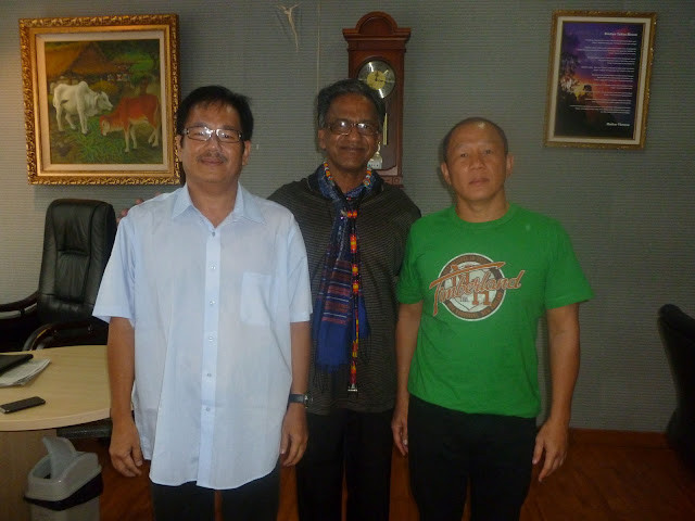 THE BOSS OF BOGOR: PHILOSOPHY OF A HUMBLE INDONESIAN