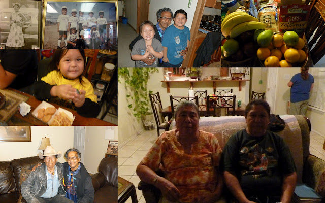 MIRACLE IN THE LAND OF THE KICKAPOO, TEXAS AND MEXICO