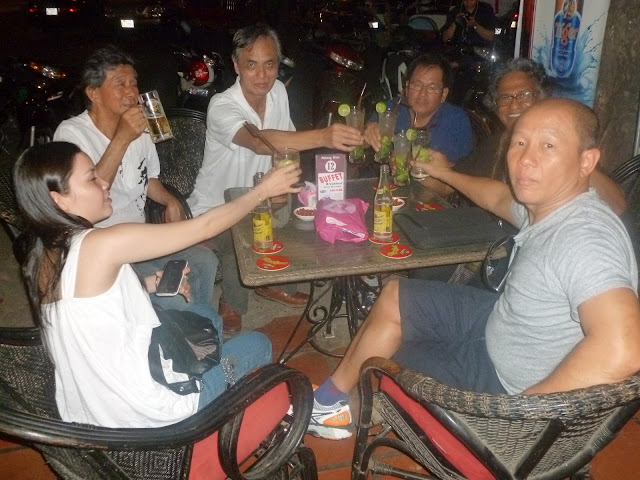Happy Birthday, FIDEL from the shores of the Mekong